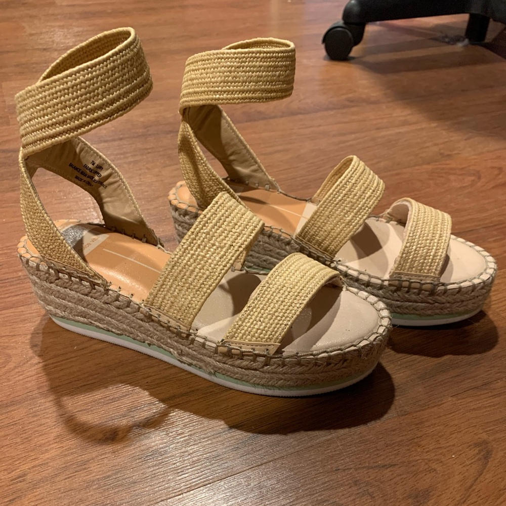 Dolce Vita Espadrille Sandals